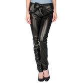 Leather Pants with Belt (Style #8)