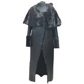 Aria's Toscana Oversized Shearling Sheepskin Coat