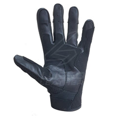 Air flow Breathable short cuff Motorcycle riding Leather Gloves