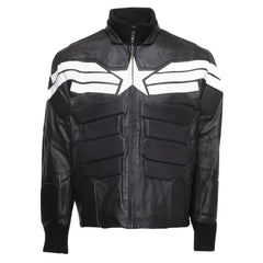 Captain America Winter Soldier Jacket