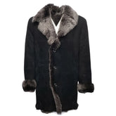 Georges Toscana Shearling sheepskin Coat
