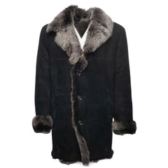 Georges Toscana Shearling sheepskin Coat