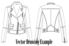 Custom Leather jacket