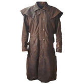 Baker Vintage Copper Duster Coat