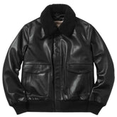 A2 Bomber Aviator leather jacket
