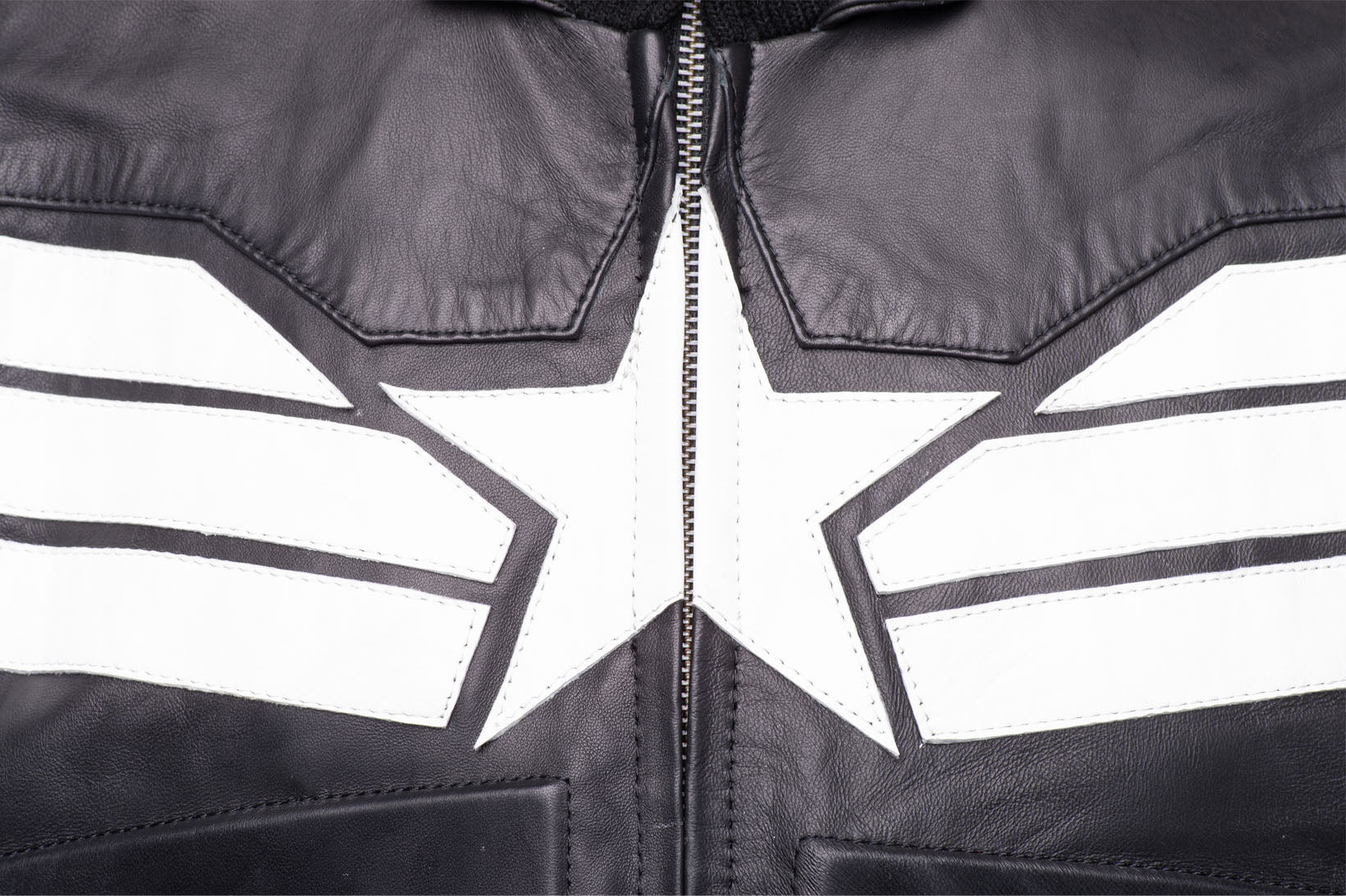 Captain America's Winter Soldier Jacket