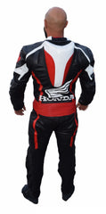 Canadian honda motorcycle leather suit