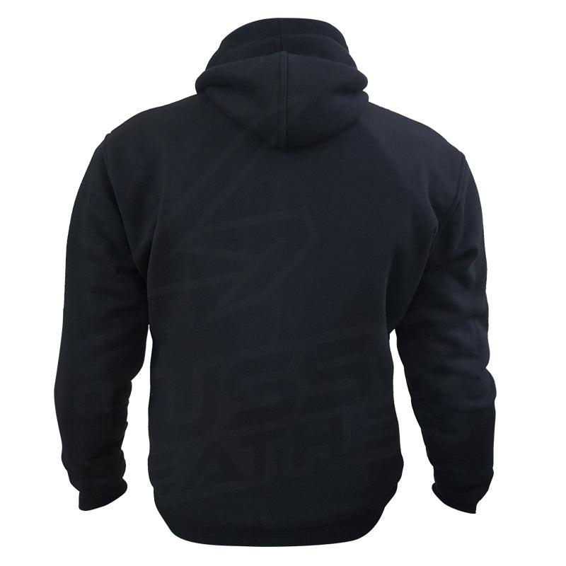 Abrasion Resistant Kevlar lined Armored Hoodie