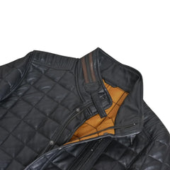 Havoc Black Box Quilted style Jacket