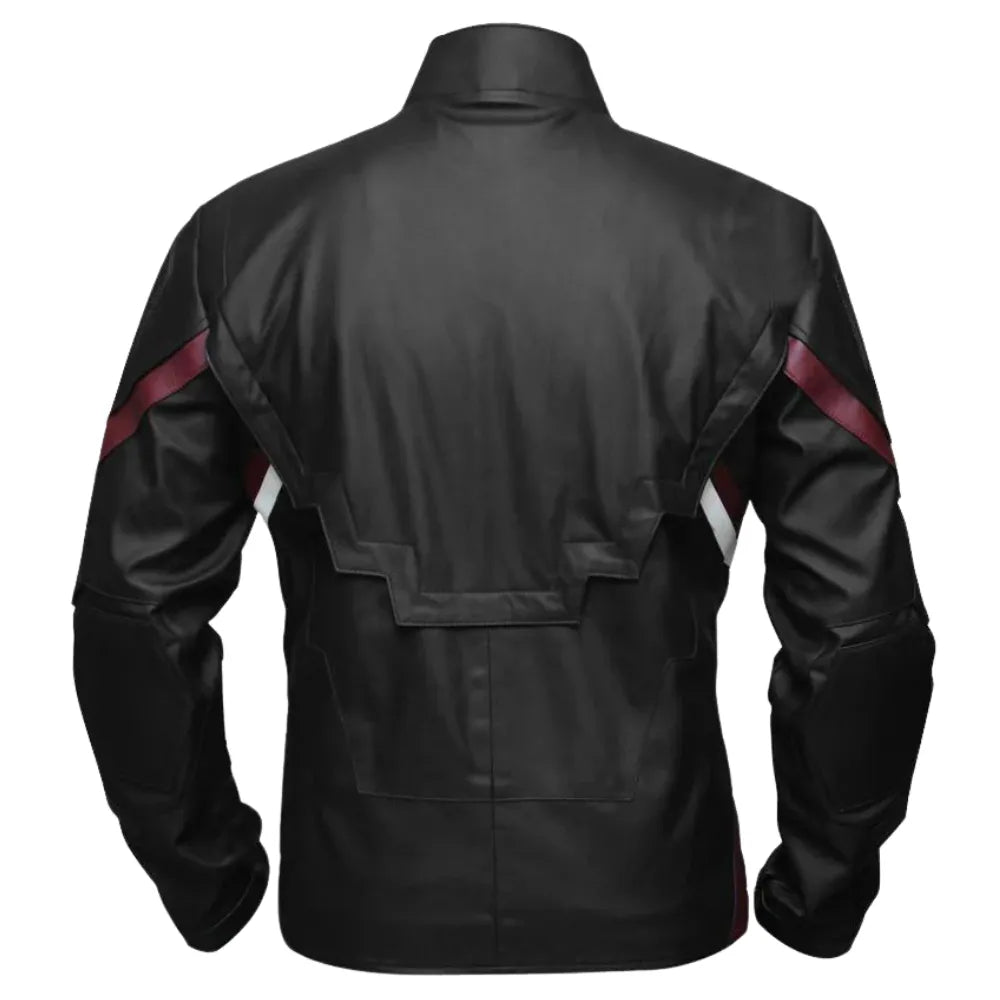 Captain America's Infinity War Jacket