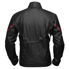 Captain America's Infinity War Jacket