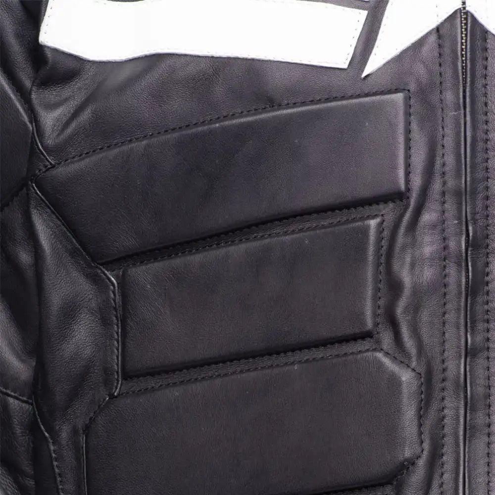 Captain America Winter Soldier Jacket