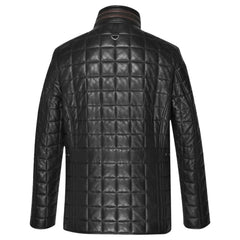 Havoc Black Box Quilted style Jacket