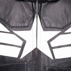 Captain America Winter Soldier Jacket
