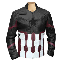 Captain America's Infinity War Jacket