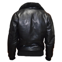 A2 Bomber Aviator leather jacket