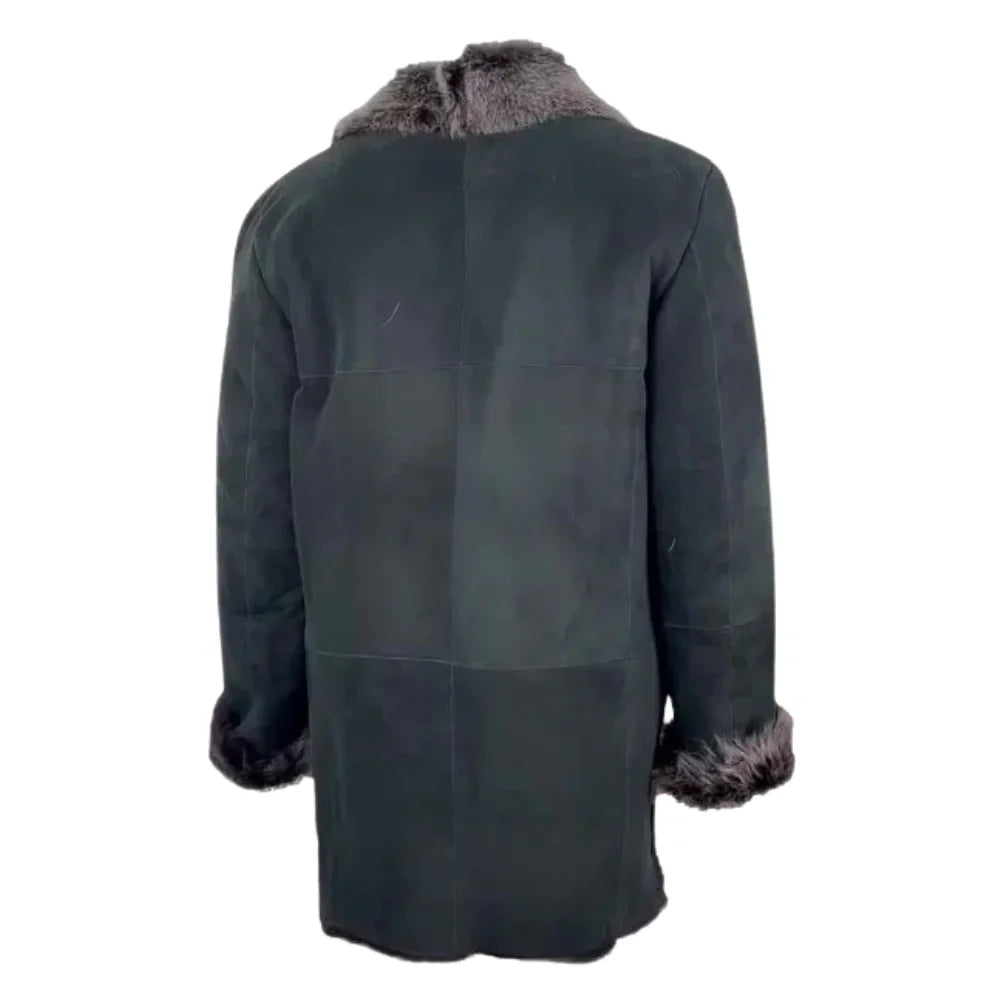 Georges Toscana Shearling sheepskin Coat