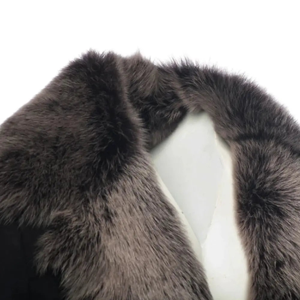 Georges Toscana Shearling sheepskin Coat