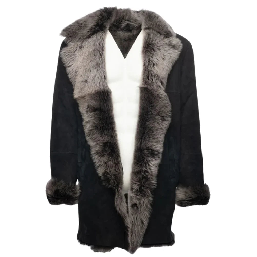Georges Toscana Shearling sheepskin Coat