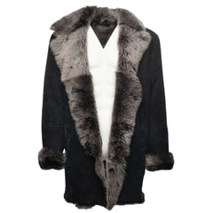 Georges Toscana Shearling sheepskin Coat