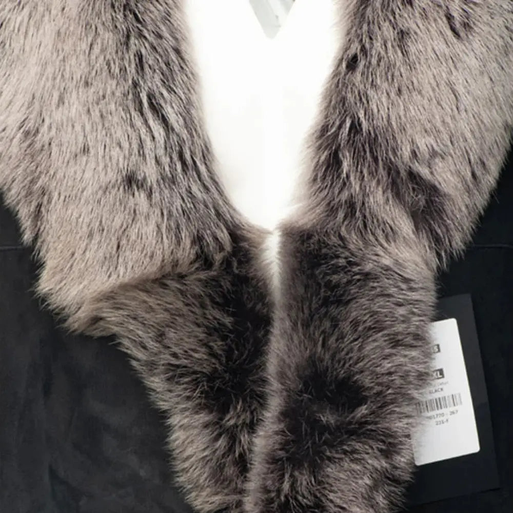 Georges Toscana Shearling sheepskin Coat