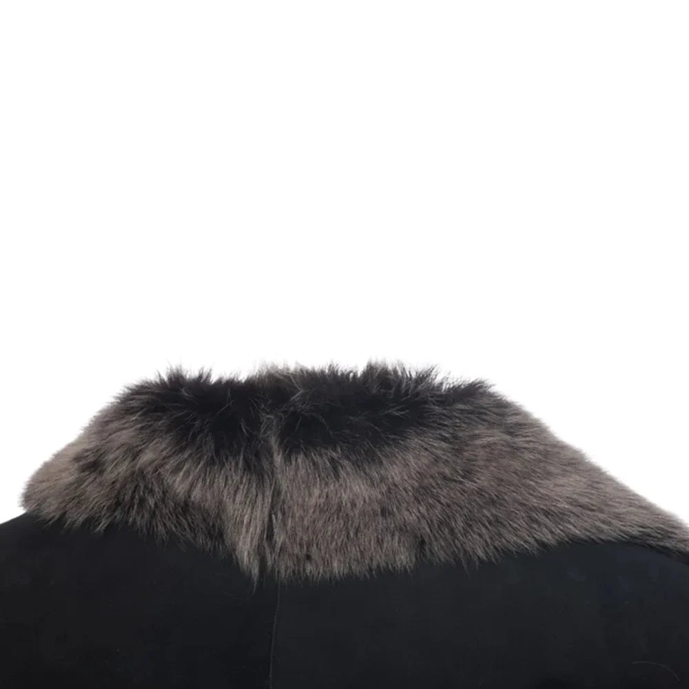 Georges Toscana Shearling sheepskin Coat