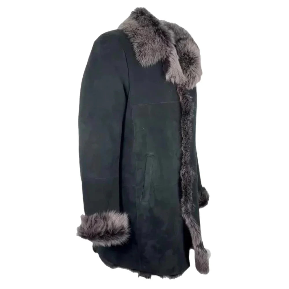 Georges Toscana Shearling sheepskin Coat