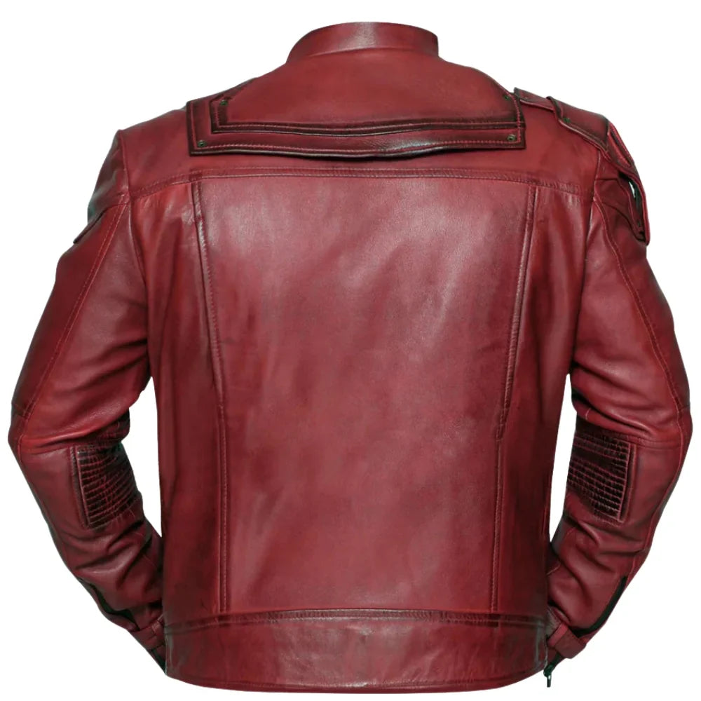 Guardian of the Galaxy Star Lords Jacket