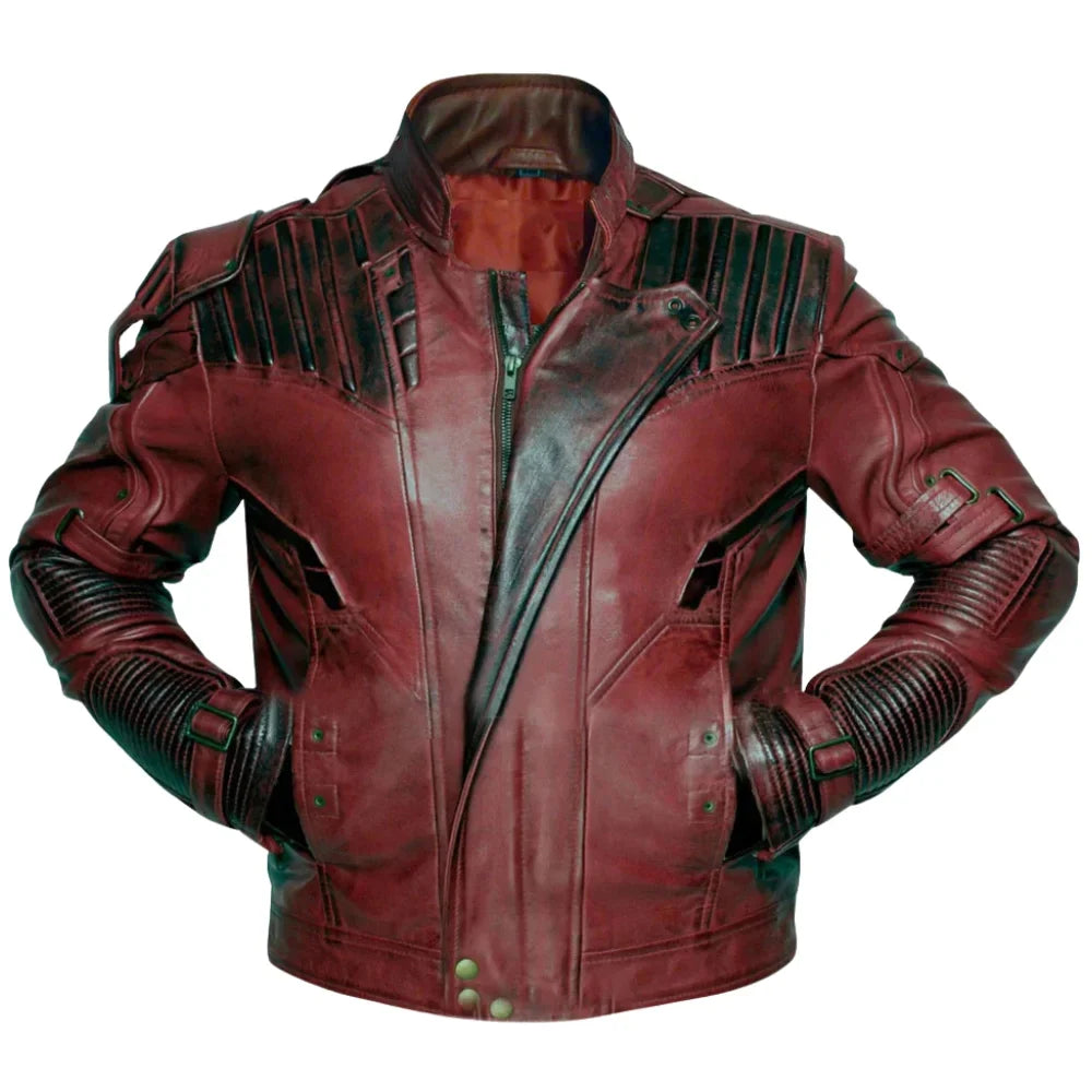 Guardian of the Galaxy Star Lords Jacket
