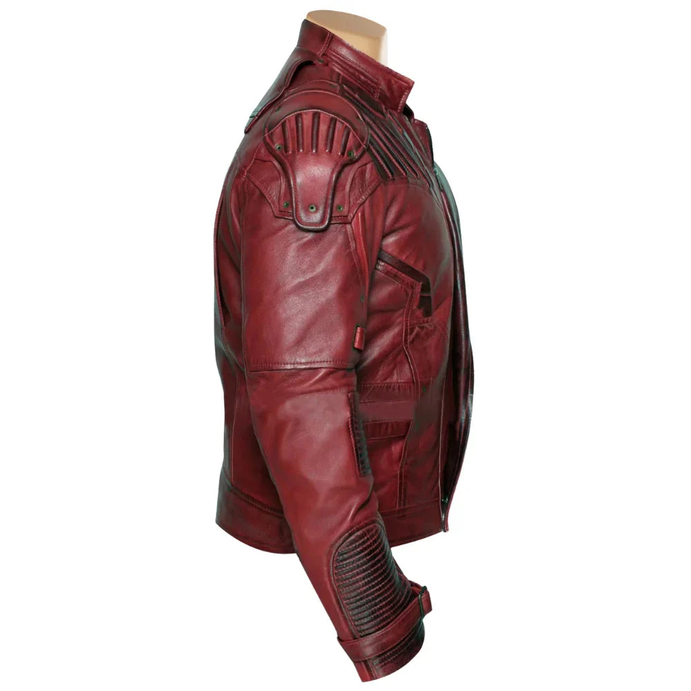 Guardian of the Galaxy Star Lords Jacket