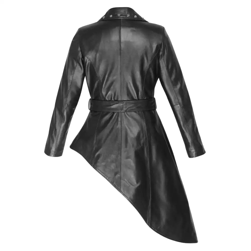 Jennifer Black Asymmetrical Dress