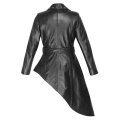 Jennifer Black Asymmetrical Dress