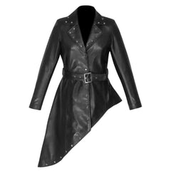 Jennifer Black Asymmetrical Dress