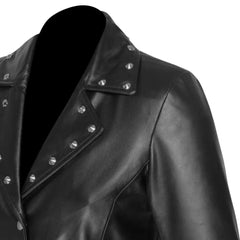 Jennifer Black Asymmetrical Dress