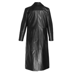 Jensen Black Full length Coat