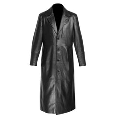 Jensen Black Full length Coat